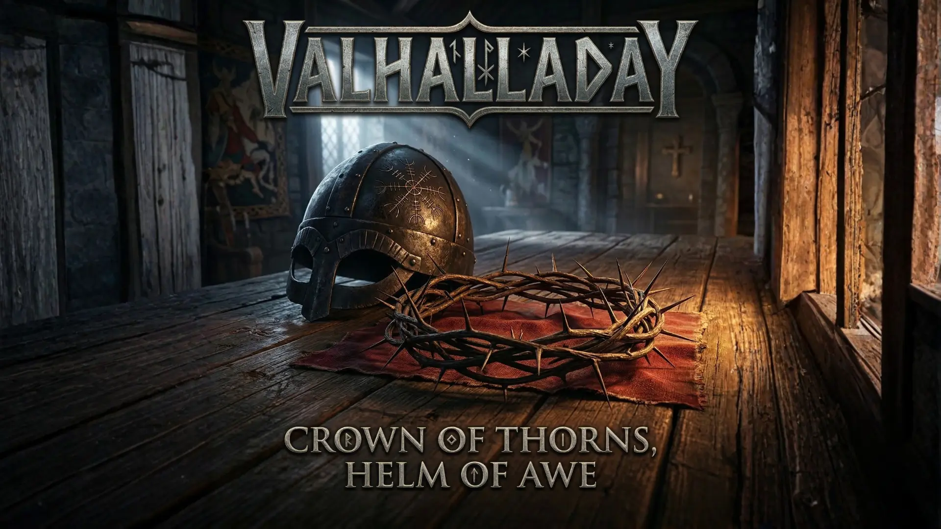 Crown of Thorns, Helm of Awe